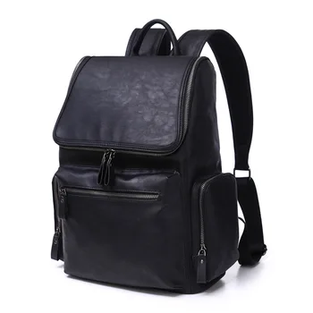 2018 Fashion Backpack Women Men Large Capacity PU Leather Laptop Backpacks Student School Bags for Teenagers Travel Backpacks
2018 Fashion Backpack Women Men Large Capacity PU Leather Laptop Backpacks Student School Bags for Teenagers Travel Backpacks