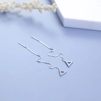 Plant A Substituting S925 Pure Silver Box Seed Triangle Set Ear Wire Fashionable Joker Silver Ornament
Plant A Substituting S925 Pure Silver Box Seed Triangle Set Ear Wire Fashionable Joker Silver Ornament