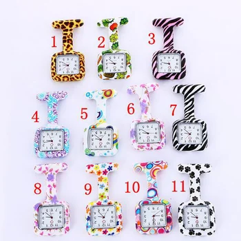 Wholesale 100pcs/lot Colorful Silicone Nurse Pocket Watches Rubber Doctor Watches Pocket FOB Watches Custom Logo Free Shipping
Wholesale 100pcs/lot Colorful Silicone Nurse Pocket Watches Rubber Doctor Watches Pocket FOB Watches Custom Logo Free Shipping