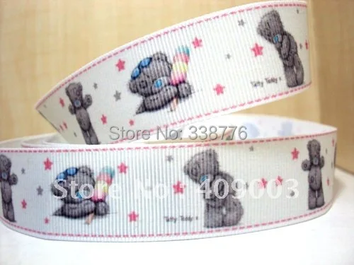 (5yds per roll) 10Y4042 David accessories 1"25mm cartoon printed ribbon Grosgrain ribbon whole sale and OEM
(5yds per roll) 10Y4042 David accessories 1"25mm cartoon printed ribbon Grosgrain ribbon whole sale and OEM