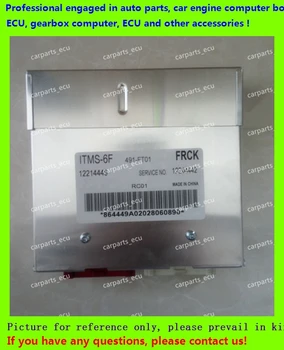 For car engine computer board/ITMS-6 ECU/Electronic Control Unit/Car PC/ Wanfeng 12214449 491-FT01
For car engine computer board/ITMS-6 ECU/Electronic Control Unit/Car PC/ Wanfeng 12214449 491-FT01
