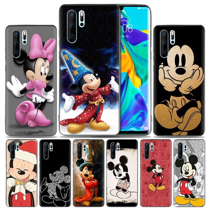 Black And White Mickey Mouse Protect Case For Huawei P30 P20 Pro P10 lite Honor 8X 8A 8C 10 10i 20i P Smart + Plus Y6 Y7 2019
Black And White Mickey Mouse Protect Case For Huawei P30 P20 Pro P10 lite Honor 8X 8A 8C 10 10i 20i P Smart + Plus Y6 Y7 2019