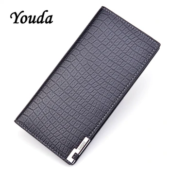Youda New Male Long Wallet Women Purses Fashion Coin Purse Card Holder Wallets Man's High Quality Money Bag PU Leather Wallet
Youda New Male Long Wallet Women Purses Fashion Coin Purse Card Holder Wallets Man's High Quality Money Bag PU Leather Wallet