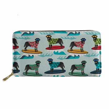 Women Long Purse Ladies Black Labrador Printed Phone Wallets for Credit Card Female Kawaii Puppy Cute Coin Pocket
Women Long Purse Ladies Black Labrador Printed Phone Wallets for Credit Card Female Kawaii Puppy Cute Coin Pocket