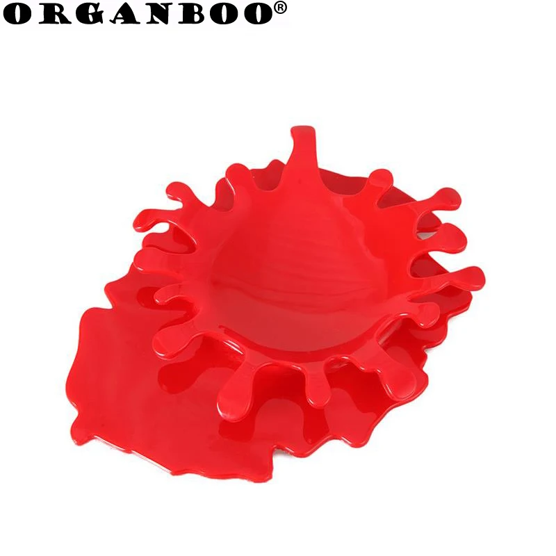 ORGANBOO 1PC 4Colors Splashing Tomato Sauce Soup Shape Spoon Rack Kitchenware Dining Table Squash Spatula Soup Spoon Rest
ORGANBOO 1PC 4Colors Splashing Tomato Sauce Soup Shape Spoon Rack Kitchenware Dining Table Squash Spatula Soup Spoon Rest
