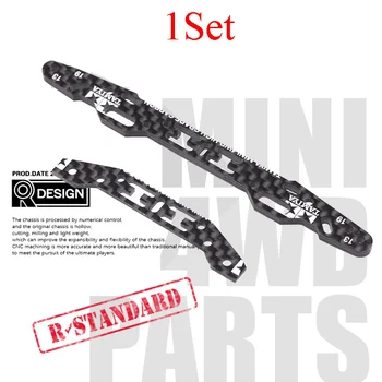 1Set 3mm CNC Secondary Processing Dual Spring Front Rear Reinforcing Plate 95258 for RC Model Car DIY Tamiya Mini 4WD Racing
1Set 3mm CNC Secondary Processing Dual Spring Front Rear Reinforcing Plate 95258 for RC Model Car DIY Tamiya Mini 4WD Racing