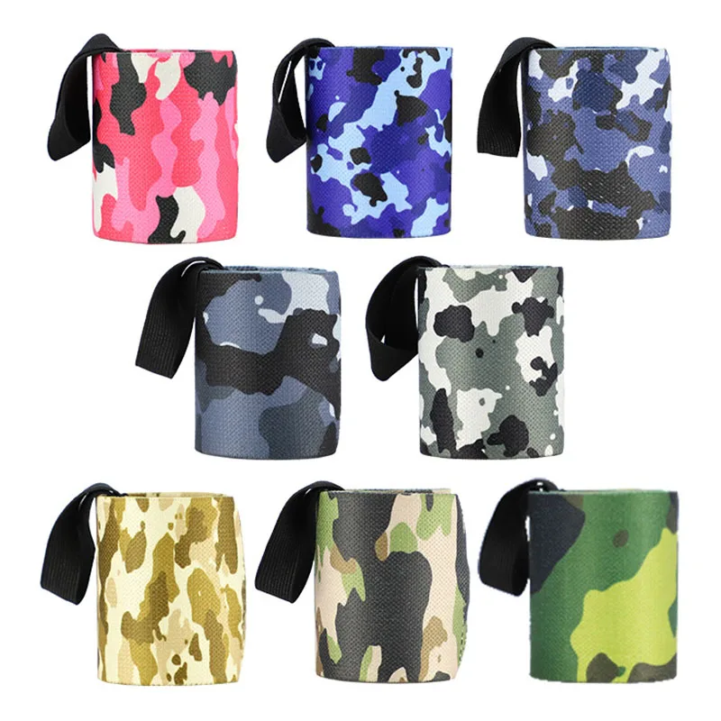 1Pcs Camouflage Wrist Support Adjustable Wristband Elastic Wrist Wraps Bandages for Sport Fitness Weightlifting Hand Protection
1Pcs Camouflage Wrist Support Adjustable Wristband Elastic Wrist Wraps Bandages for Sport Fitness Weightlifting Hand Protection