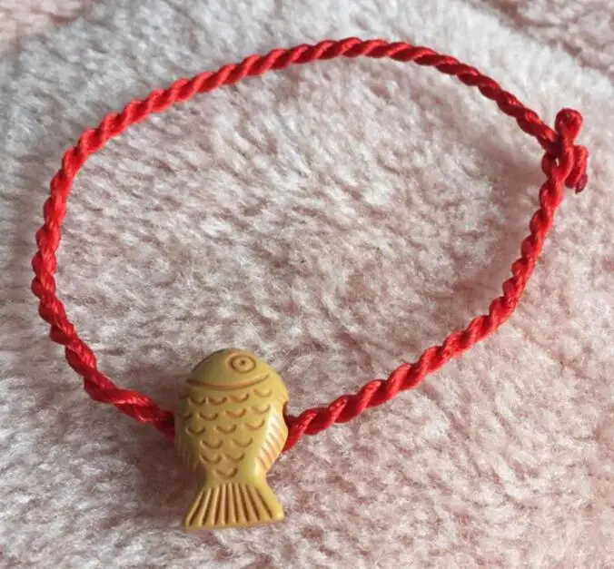 S 93 Hot 2018 1 PC fashion rope red rope bracelet red handmade rope bracelet ladies men's jewelry couple bracelet factory direct
S 93 Hot 2018 1 PC fashion rope red rope bracelet red handmade rope bracelet ladies men's jewelry couple bracelet factory direct