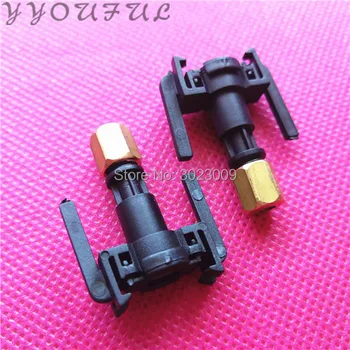 Free shipping 20pcs Large format printer Mimaki damper connector for Epson DX5 Mimaki JV33 JV5 Galaxy Yinhe UD dumper fittings
Free shipping 20pcs Large format printer Mimaki damper connector for Epson DX5 Mimaki JV33 JV5 Galaxy Yinhe UD dumper fittings