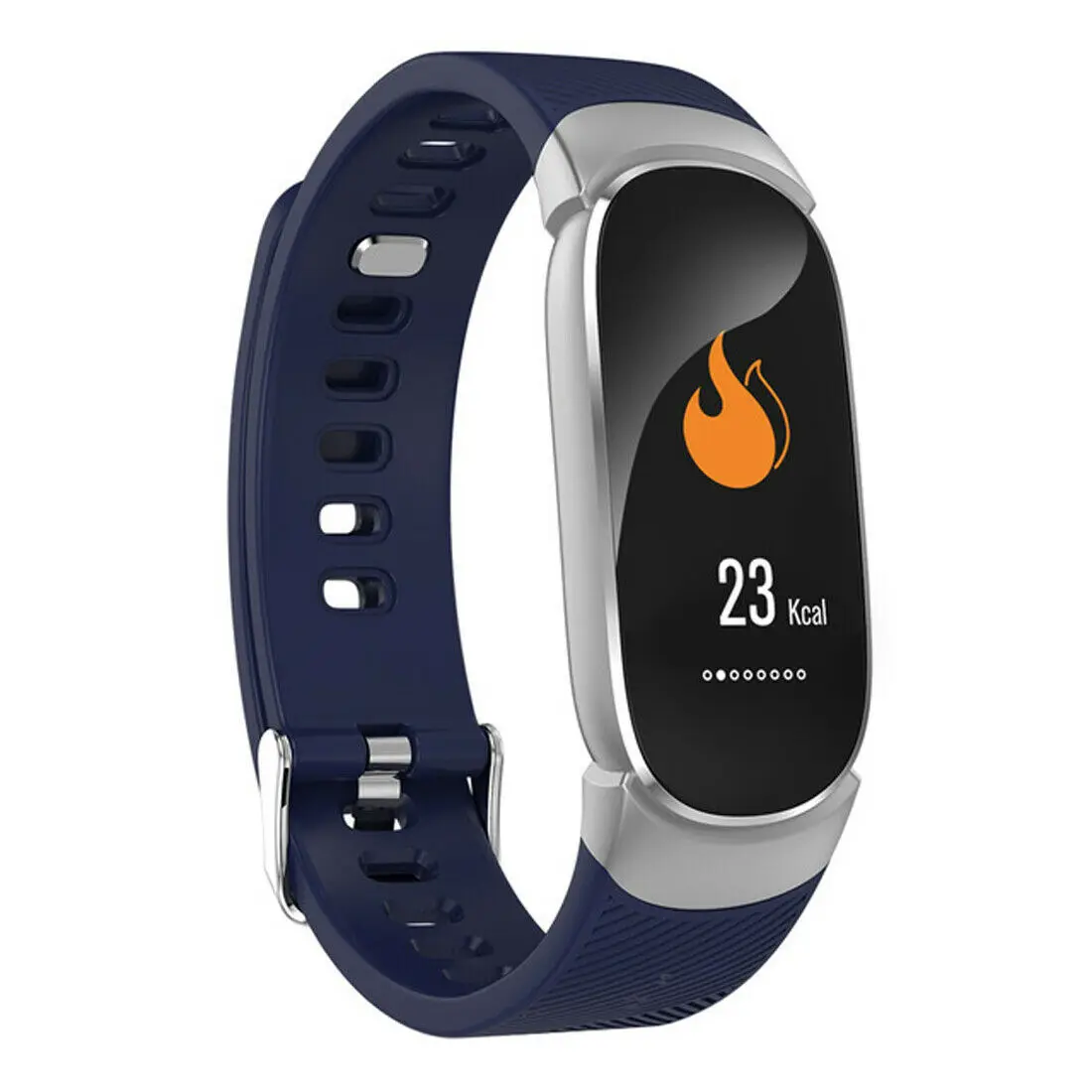 QW16 IP67 Bluetooth Smart Bracelet Heart Rate Blood Pressure Monitor Clock Sport Fitness Tracker Waterproof Smart Wristband
QW16 IP67 Bluetooth Smart Bracelet Heart Rate Blood Pressure Monitor Clock Sport Fitness Tracker Waterproof Smart Wristband