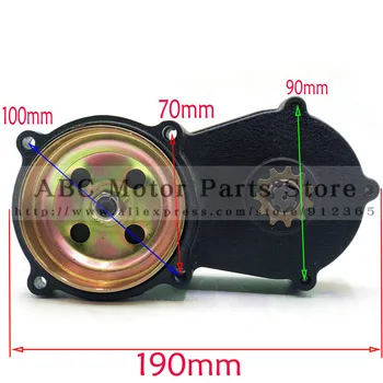 11 13 14 17 19 20 Tooth T8F 43CC 47CC 49CC Dual Chain Clutch Gear Box Black Mini Moto Pit Dirt Bike Quad ATV Buggy Go kart
11 13 14 17 19 20 Tooth T8F 43CC 47CC 49CC Dual Chain Clutch Gear Box Black Mini Moto Pit Dirt Bike Quad ATV Buggy Go kart