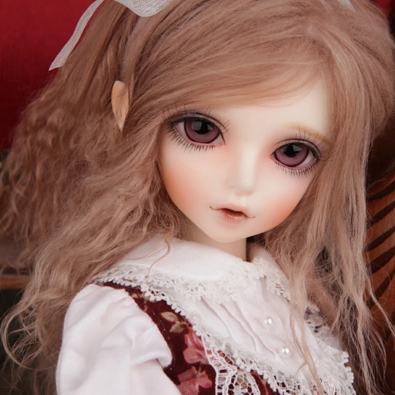 New Arrival 1/4 BJD doll BJD/SD Fashion Style KIWI Doll For Baby Girl Gift Present
New Arrival 1/4 BJD doll BJD/SD Fashion Style KIWI Doll For Baby Girl Gift Present
