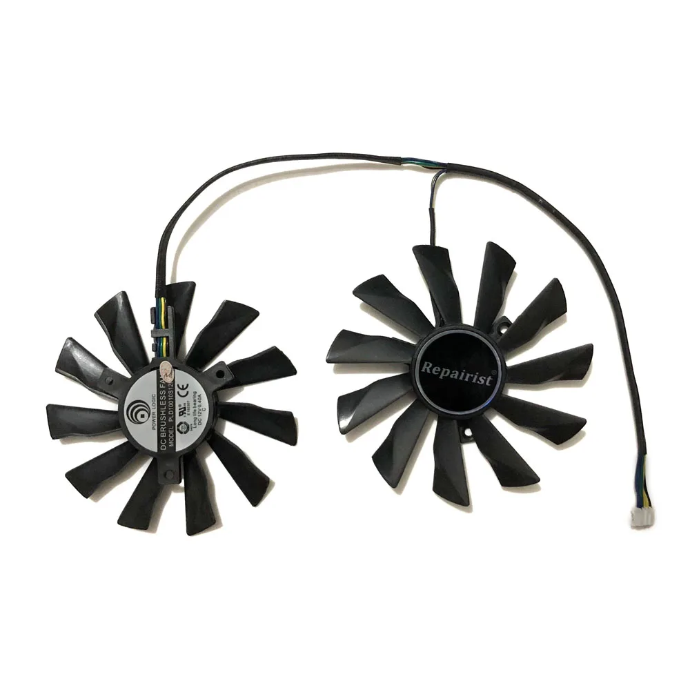 95mm 12V 0.4A 4Pin PLD10010S12HH GTX780 GTX770 Graphics Card Cooler Fan For MSI GTX 750 760 770 780 Twin Frozr IV Cards Cooling
95mm 12V 0.4A 4Pin PLD10010S12HH GTX780 GTX770 Graphics Card Cooler Fan For MSI GTX 750 760 770 780 Twin Frozr IV Cards Cooling