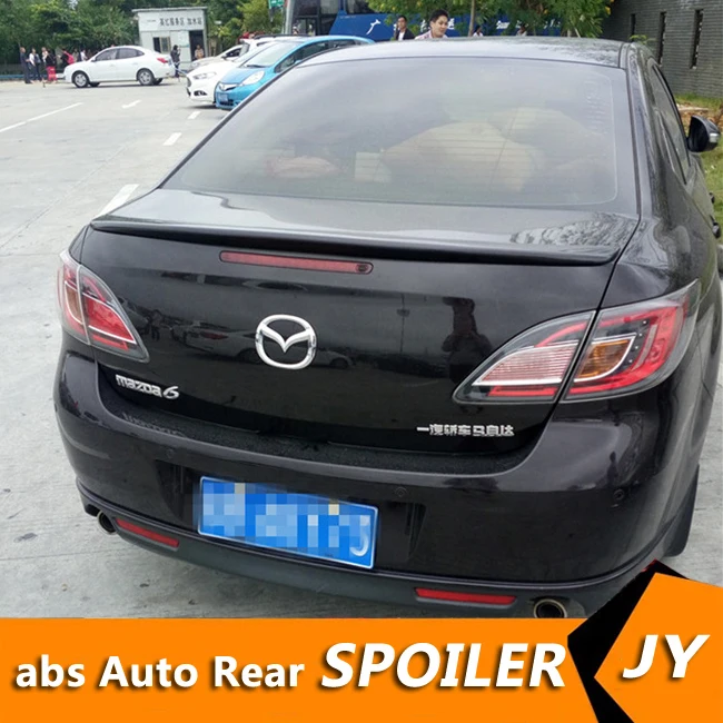 For MAZDA M6 Spoiler 2006-2011 MAZDA M6 spoiler High Quality ABS Material Car Rear Wing Primer Color Rear Spoiler
For MAZDA M6 Spoiler 2006-2011 MAZDA M6 spoiler High Quality ABS Material Car Rear Wing Primer Color Rear Spoiler