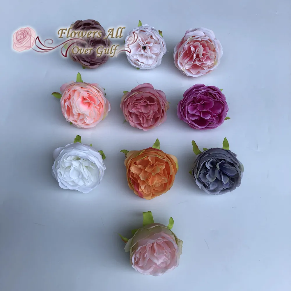 High Quality Austin Roses Flower Head Silk Artificial Flower Wedding Decoration DIY Garland Craft Flower 8cm
High Quality Austin Roses Flower Head Silk Artificial Flower Wedding Decoration DIY Garland Craft Flower 8cm