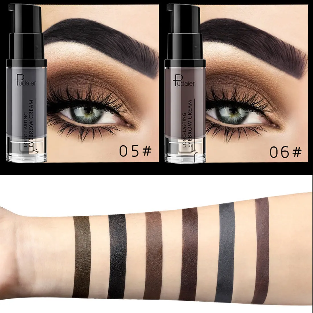Eyebrow dye long-lasting light makeup concealer makeup eyebrow pencil waterproof concealer eye makeup eyebrow dye
Eyebrow dye long-lasting light makeup concealer makeup eyebrow pencil waterproof concealer eye makeup eyebrow dye