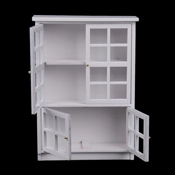 2020 DIY Cabin Room Furniture Kit Model White Gate Door Cabinet Doll House Kitchen Dollhouse Miniatures 1:12 Accessories
2020 DIY Cabin Room Furniture Kit Model White Gate Door Cabinet Doll House Kitchen Dollhouse Miniatures 1:12 Accessories
