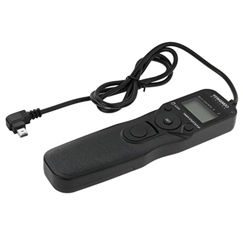 Yongnuo-MC-36b-C3-Camera-Timer-Control-Shutter-Remote-Cord-for-Canon-EOS-1D-1Ds-1DS