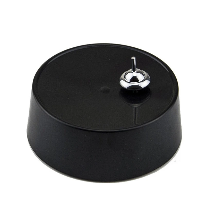 Spinning Top Electronic Perpetual Motion Rotating Magnetic Gyro Decoration Inception Gyro Desktop Toys Gifts
Spinning Top Electronic Perpetual Motion Rotating Magnetic Gyro Decoration Inception Gyro Desktop Toys Gifts