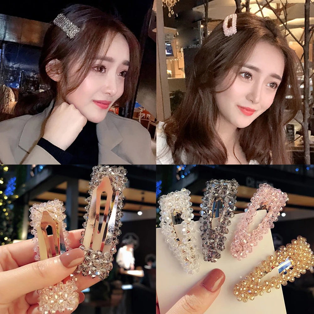 2019 Pearl Hair Clip Snap Barrette Stick Hairpin Hair Styling Accessories For Women Fairy BB Clip Girl Beautiful Hairpins
2019 Pearl Hair Clip Snap Barrette Stick Hairpin Hair Styling Accessories For Women Fairy BB Clip Girl Beautiful Hairpins