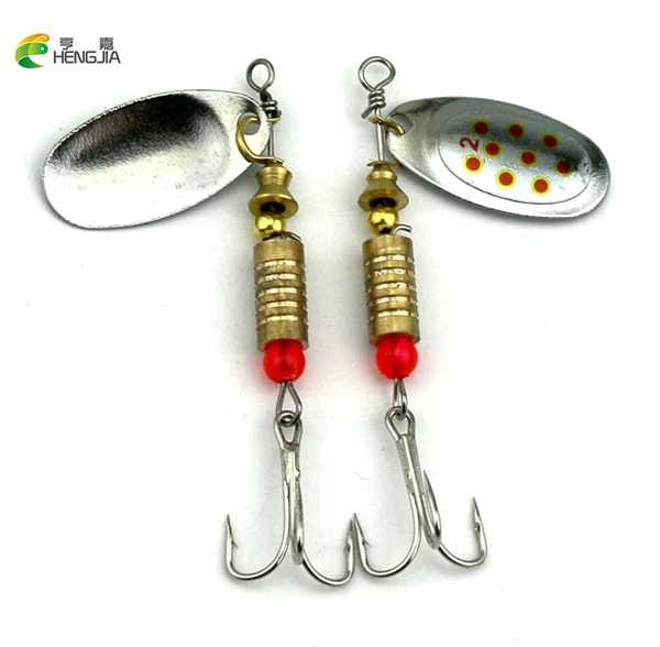 10Pcs/lot Sequin Spoon Metal wobble Fishing Lures Spinner Baits wobbler Hook for perch mandarin fish striped Catfish HENGJIA
10Pcs/lot Sequin Spoon Metal wobble Fishing Lures Spinner Baits wobbler Hook for perch mandarin fish striped Catfish HENGJIA