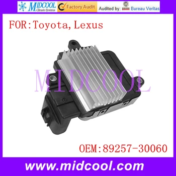 New Cooling Fan Control Unit Module Resistor use OE NO. 89257-30060 for Toyota Lexus
New Cooling Fan Control Unit Module Resistor use OE NO. 89257-30060 for Toyota Lexus