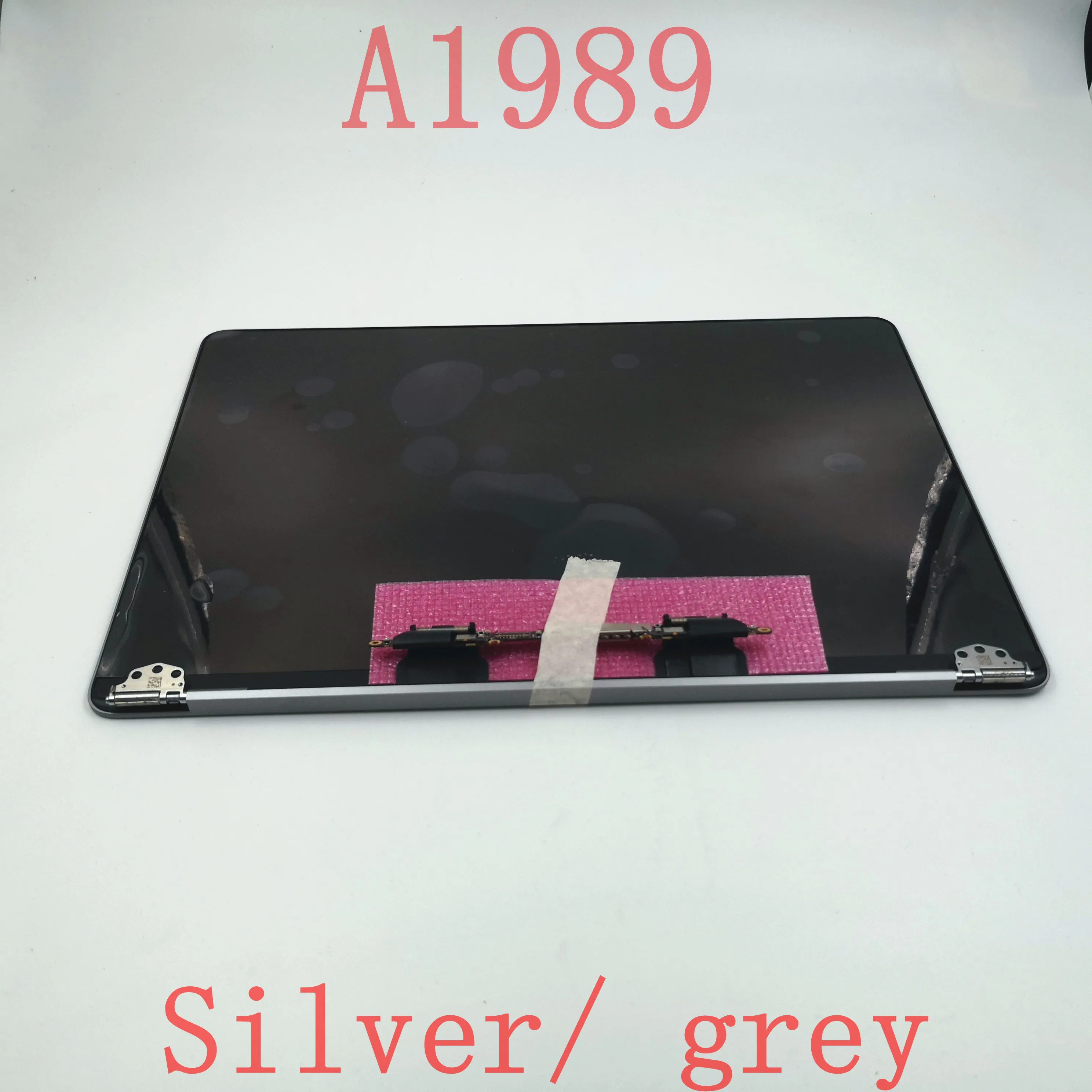 original A1989 LCD Screen Assembly Silver Grey for Macbook Pro 13.3" Retina A1989 LCD Complete Display Assembly Mid 2018 Year
original A1989 LCD Screen Assembly Silver Grey for Macbook Pro 13.3" Retina A1989 LCD Complete Display Assembly Mid 2018 Year