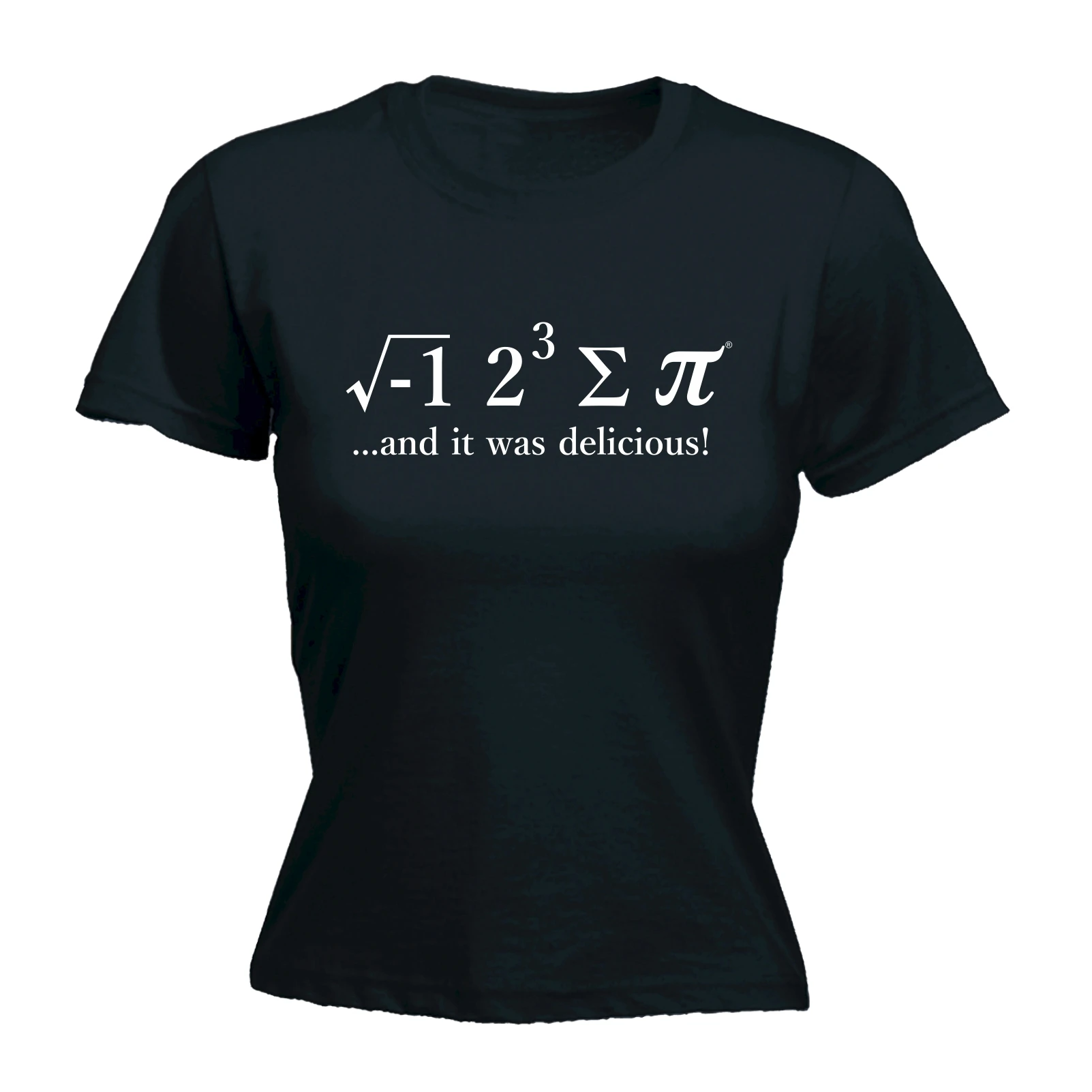 I Ate Sum Pi Maths WOMENS FITTED T-SHIRT University College Teacher Pie Birthday New Fashion Women'S Short Sleeve T Shirt Cheap
I Ate Sum Pi Maths WOMENS FITTED T-SHIRT University College Teacher Pie Birthday New Fashion Women'S Short Sleeve T Shirt Cheap