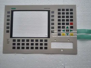 Brand New Membrane keypad for 6AV3 535-1FA01-0AX0 6AV3535-1FA01-0AX0 OP35 Operating Panel Button Pad
Brand New Membrane keypad for 6AV3 535-1FA01-0AX0 6AV3535-1FA01-0AX0 OP35 Operating Panel Button Pad