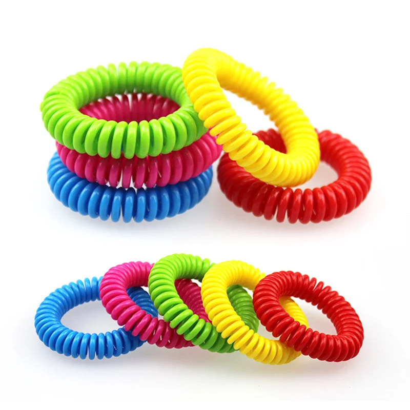 5pcs Anti Mosquito Repellent Bracelets Multi Color Pest Control Bracelets Insect Protection Camping Outdoor Adults Kids
5pcs Anti Mosquito Repellent Bracelets Multi Color Pest Control Bracelets Insect Protection Camping Outdoor Adults Kids