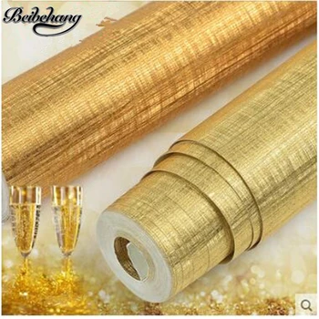 Beibehnag papel de parede wallpaper bar KTV background wall paper gold foil material ceiling wallpaper gold powder family
Beibehnag papel de parede wallpaper bar KTV background wall paper gold foil material ceiling wallpaper gold powder family