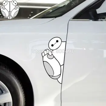 20 x Funny Big Hero 6 Baymax Car Sticker Car Decal Rear View Mirror Car Body for Tesla Toyota Ford Chevrolet Volkswagen Lada
20 x Funny Big Hero 6 Baymax Car Sticker Car Decal Rear View Mirror Car Body for Tesla Toyota Ford Chevrolet Volkswagen Lada