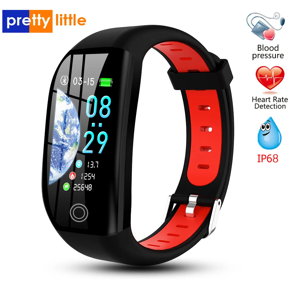 Smart Watch 1.14 inch HD IP68 waterproof Screen Female Functions Heart Rate Blood Pressure Monitor Bracelet iOS Android F21
Smart Watch 1.14 inch HD IP68 waterproof Screen Female Functions Heart Rate Blood Pressure Monitor Bracelet iOS Android F21
