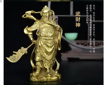 Copper Crafts Brass Small size Height 18CM pure copper the marquis guan yu Guan Gong statue, buddha figure God business gifts
Copper Crafts Brass Small size Height 18CM pure copper the marquis guan yu Guan Gong statue, buddha figure God business gifts