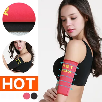 1 pair Arm Sleeves Weight Loss Thin Arms for Women Shaper Calorie Off Slimmer Wrap Belt Black Arm Warmers Arm Slimming
1 pair Arm Sleeves Weight Loss Thin Arms for Women Shaper Calorie Off Slimmer Wrap Belt Black Arm Warmers Arm Slimming