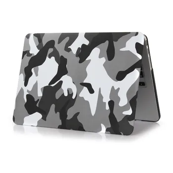 Camouflage Hard For MacBook Air 11 13 Laptop Case PC Protective Cover for Macbook Air 11 13 Pro Retina 13 15 new 12 Laptop Case
Camouflage Hard For MacBook Air 11 13 Laptop Case PC Protective Cover for Macbook Air 11 13 Pro Retina 13 15 new 12 Laptop Case
