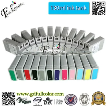 High Quality iPF6300 / iPF6350 Compatible Ink Cartridge 12 Colors With Pigment Ink
High Quality iPF6300 / iPF6350 Compatible Ink Cartridge 12 Colors With Pigment Ink