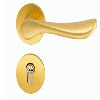 universal left right bedroom bathroom living room door lock door handle golden black modern popular full set free shipping
universal left right bedroom bathroom living room door lock door handle golden black modern popular full set free shipping