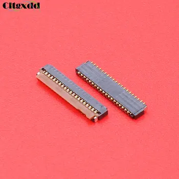 cltgxdd 39 pin FPC connector socket for xiaomi redmi note LCD display screen Connector Port on mainboard Repair Replacement part
cltgxdd 39 pin FPC connector socket for xiaomi redmi note LCD display screen Connector Port on mainboard Repair Replacement part