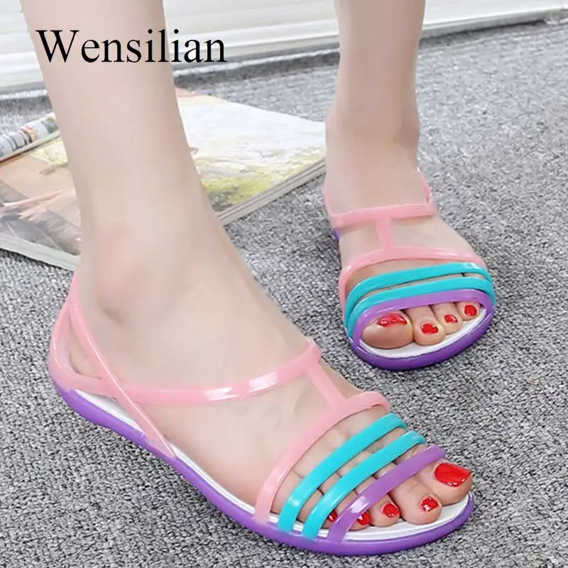 candies jelly shoes