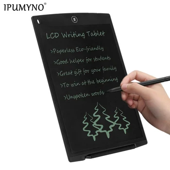 12 Inch LCD Writing Tablet Digital Drawing Tablet Handwriting Pads Portable Electronic Tablet Board ultra-thin Board with pen
12 Inch LCD Writing Tablet Digital Drawing Tablet Handwriting Pads Portable Electronic Tablet Board ultra-thin Board with pen