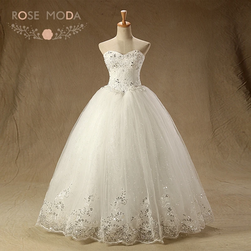 Rose Moda Sweetheart Lace Corset Quinceanera Dresses White Ivory Debutante Dress Sequined Ball Skirt Debs Dresses Lace Up Back
Rose Moda Sweetheart Lace Corset Quinceanera Dresses White Ivory Debutante Dress Sequined Ball Skirt Debs Dresses Lace Up Back