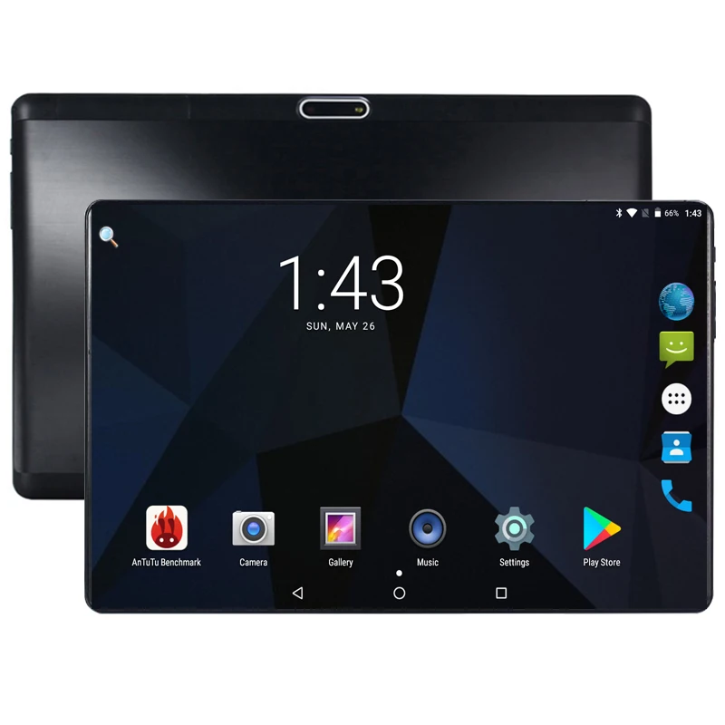 2019 Version 10 inch tablet PC Octa Core 4GB RAM 64GB ROM Android 8.0 Dual SIM Card GPS 5.0MP 3G 4G FDD LTE GPS tablets 10
2019 Version 10 inch tablet PC Octa Core 4GB RAM 64GB ROM Android 8.0 Dual SIM Card GPS 5.0MP 3G 4G FDD LTE GPS tablets 10
