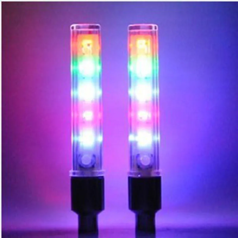 2PCS Bicycle Light 5 LED 8 modes Tire Tyre Valve Caps Wheel spokes LED Light bike accessories bicycle lanterna For Cycling
2PCS Bicycle Light 5 LED 8 modes Tire Tyre Valve Caps Wheel spokes LED Light bike accessories bicycle lanterna For Cycling