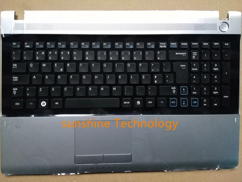 Portuguese layout New laptop keyboard with touchpad palmrest for Samsung RV509 RV511 RV515 RV520 S3511 RCE3511E BA75-02881L
Portuguese layout New laptop keyboard with touchpad palmrest for Samsung RV509 RV511 RV515 RV520 S3511 RCE3511E BA75-02881L