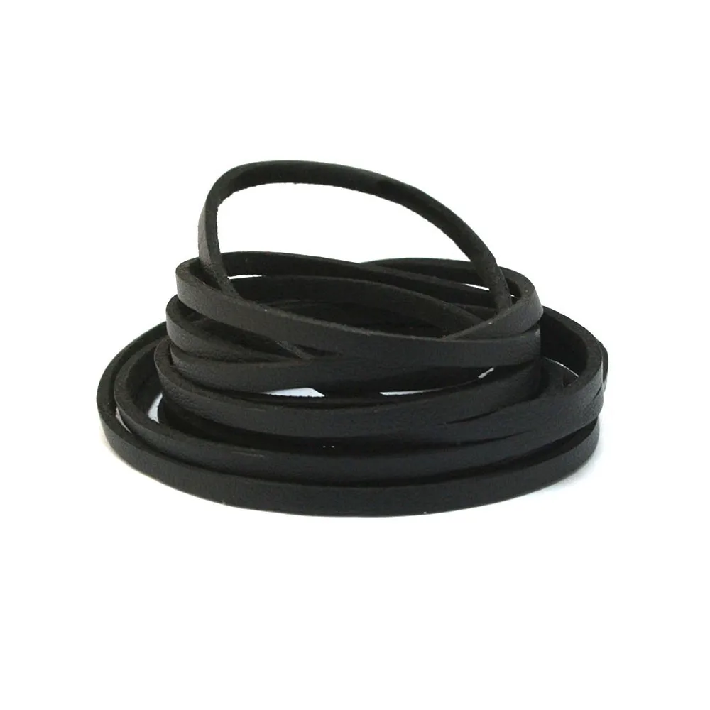 New Fashion Black 3mm 1M Flat Faux Suede Korean Velvet Leather Cord string Rope Thread Jewelry Findings
New Fashion Black 3mm 1M Flat Faux Suede Korean Velvet Leather Cord string Rope Thread Jewelry Findings