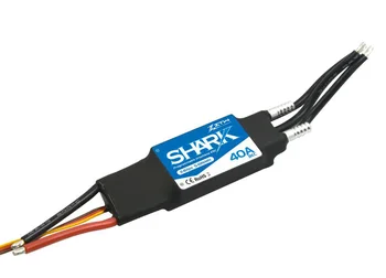 4PC Shark 20A/40A/50A SBEC Waterproof brushless ESC For RC Boat Electric Speed Control ZTW
4PC Shark 20A/40A/50A SBEC Waterproof brushless ESC For RC Boat Electric Speed Control ZTW