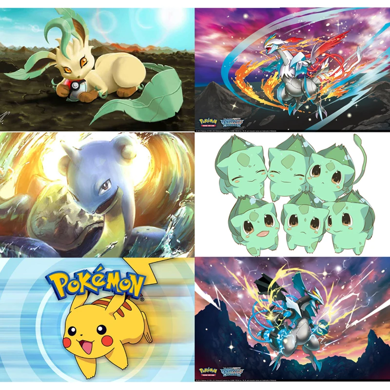 Pokemon diamond painting full square 5D diy diamond paint Cartoon wall sticker diamond embroidery cross stitch Home Decoration
Pokemon diamond painting full square 5D diy diamond paint Cartoon wall sticker diamond embroidery cross stitch Home Decoration