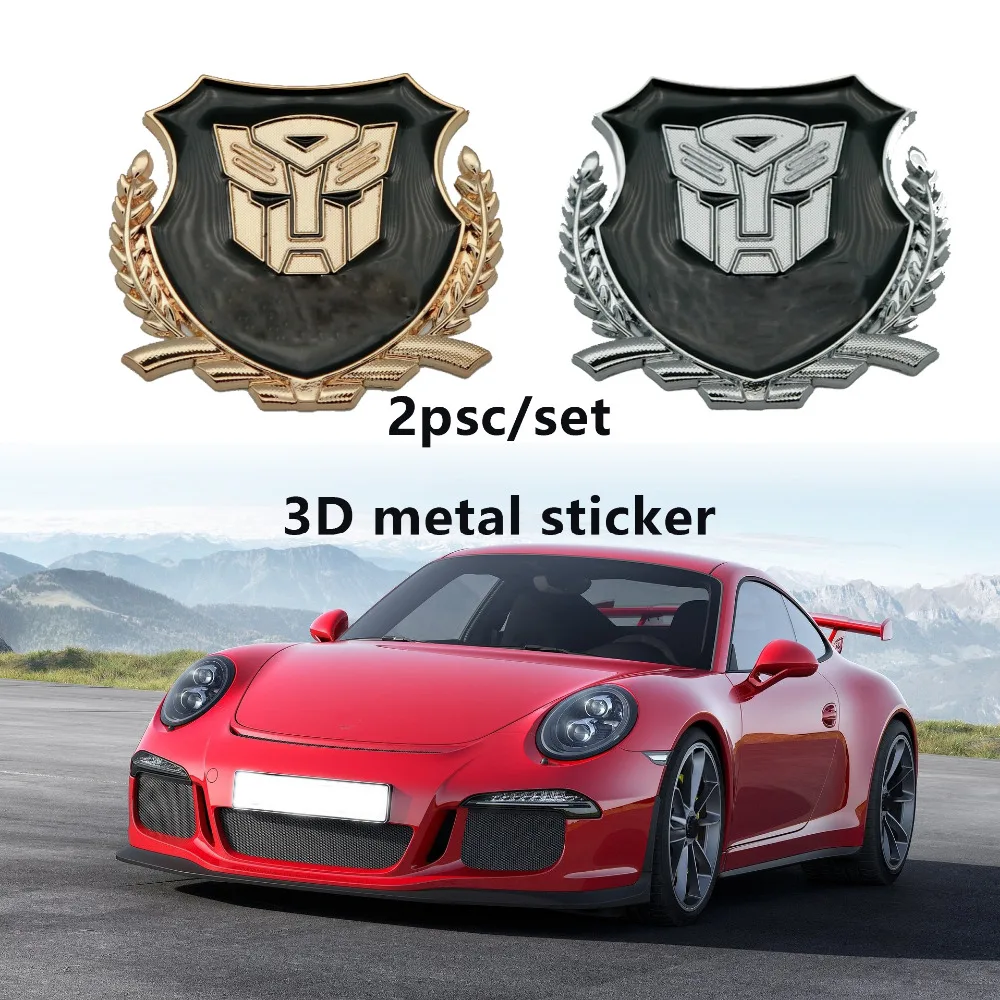 Car Sticker VIP Emblem Badge Decal Transformers Autobot For BMW Audi Ford Focus Volkswagen Nissan Toyota Chevrolet Honda Junctio
Car Sticker VIP Emblem Badge Decal Transformers Autobot For BMW Audi Ford Focus Volkswagen Nissan Toyota Chevrolet Honda Junctio