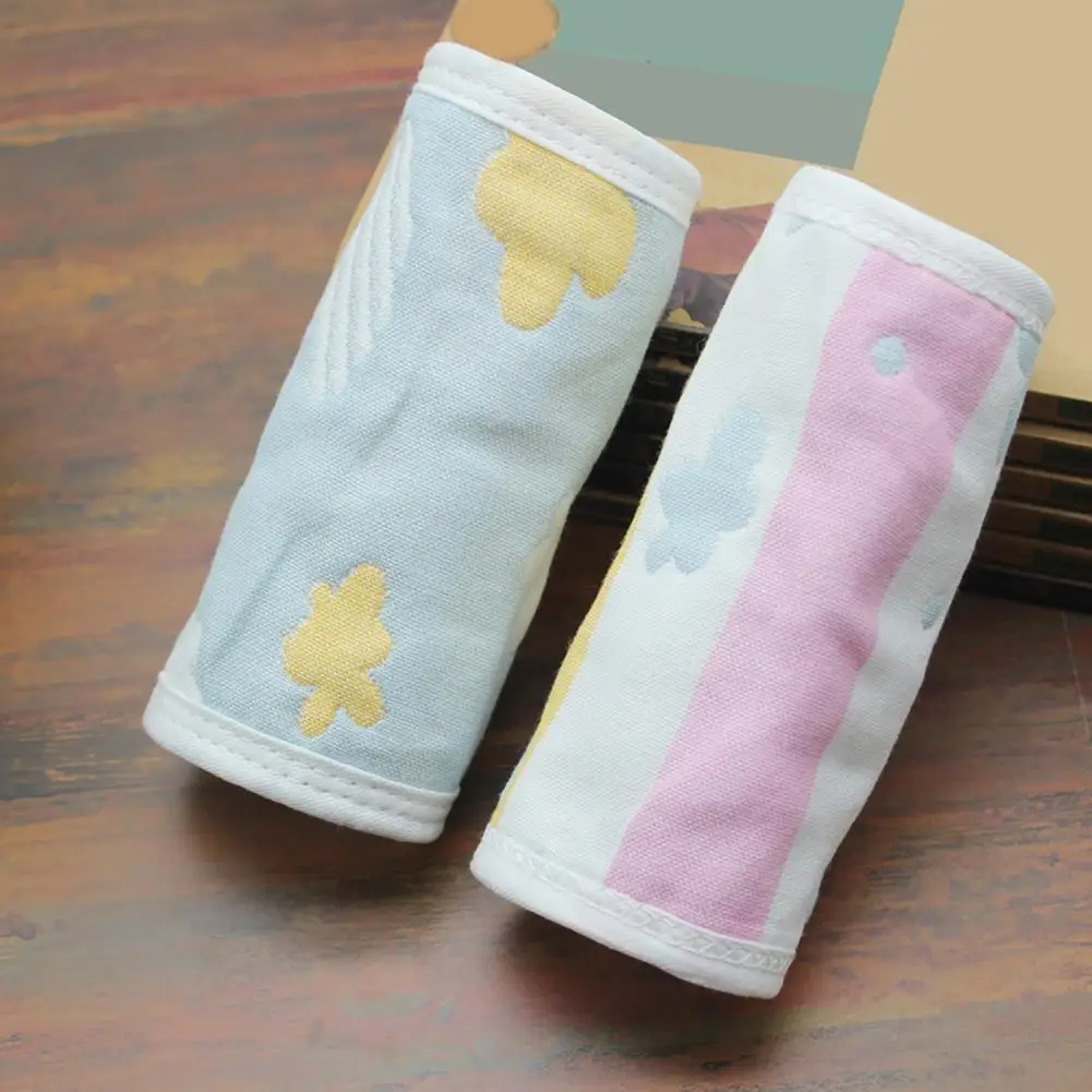 Hot Lovely 6 Layers Soft Cotton Infant Chewing Saliva Towel for Baby Carrier Strap
Hot Lovely 6 Layers Soft Cotton Infant Chewing Saliva Towel for Baby Carrier Strap